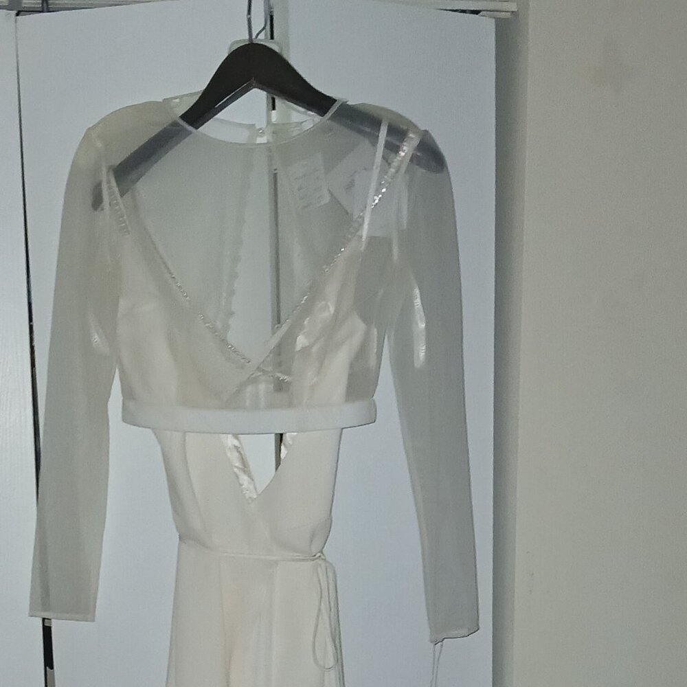 Wedding dress